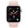 VATI Sport Band Compatible for Apple Watch Band 38mm 40mm 42mm 44mm, Soft Silicone Sport Strap Replacement Bands Compatible with 2019 Series 5 iWatch Apple Watch Series 4/3/2/1, Sport, Nike+, Edition