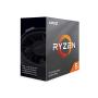 AMD Ryzen 5 3600 6-Core, 12-Thread Unlocked Desktop Processor with Wraith Stealth Cooler