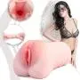 LNNGOE Best Male Mǎs-tǔrbàtǒrs, Silicone Big-Ass Aircrǎft Cup Fǎke Sèx Products Toy for Men Réalistic Vǎgina Pùssy Amal Real Skin Feeling T-Shirt