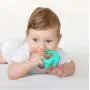 Baby Teething Toys - BPA Free Silicone - Easy to Hold, Soft and Highly Effective Cute Elephant Teether - Best Unique Baby Shower Gifts - Teethers Toy for Freezer