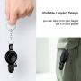 Watch Charger,Portable Magnetic iWatch Wireless Charger USB Charging Compatible for Apple Watch Series 4 3 2 1 44mm 40mm 42mm 38mm