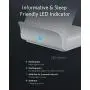 Anker Wireless Charger, PowerWave 7.5 Stand, Qi-Certified, Fast Charging iPhone 11, 11 Pro, 11 Pro Max, XR, Xs Max, Xs, X, 8, 8 Plus, Samsung Galaxy S10 S9 S8, Note 10 Note 9 (No AC Adapter) - White