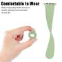 DaQin Band Compatible with Apple Watch 38mm 40mm 42mm 44mm for Women and Men, Sport Replacement Wristbands for iWatch Series 5 Series 4 Series 3/2/1, S/M, M/L