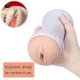 AIIALLI Real Pòckèt Pùssèys Hands Free Grade Silicon Màlè Stròkè Toys with Sùctì-on Cùp Pleasure Best Gift for Couple Play- Bùllèt Adùllt Toys for Man T-Shirt