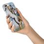 Cases for iPhone 6/6s, [Built-in Screen Protector] Slim Fit Shell Anti-Scratch Shock & Fingerprint Full Protective Hard Covers for Apple Phone 4.7 Inch - Fighting Unicorn and Cat