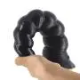 10 Inch Realistic Double Layer Silicone Toy with Strong Suction Cup