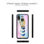 Samsung Galaxy A40 Case, Kitchenware Shock-Absorption TPU Rubber Bumper Samsung Galaxy A40 Case, Ultra Thin Slim Protective Cover for Samsung Galaxy A40-Black
