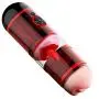Relax Massage Wand 2 in 1 Male Aírcr?ft Cup Male PênīsPump Water Vacuum Pump Pênīsgrowth, Adult Mens Penísgrowth Pump Electric Vacuum Pump, Health Vacuum Air Pump Male Pleasure Toy Silicone Pleasure