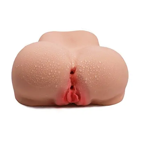 InvincibleFun Fun Toy 3D Realistic LifesizeTPE Dolls for Men Male Scene Props Lifelike Female Silicone Torso Love Doles for Man Bedding Enrich