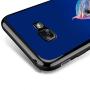 Samsung Galaxy A3 2017 Case, Arowana Shock-Absorption TPU Rubber Bumper Samsung Galaxy A3 2017 Case, Ultra Thin Slim Protective Cover for Samsung Galaxy A3 2017-Black