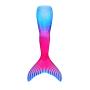 Fin Fun Mermaid Tails for Swimming with Monofin - Kids and Adult Sizes - Limited Edition