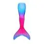 Fin Fun Mermaid Tails for Swimming with Monofin - Kids and Adult Sizes - Limited Edition