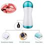 SHEEOPPS Massagrel Smart Electric Oral Automatic Cūp Suck Oral-Cup Induced Deep Throat Sucking Stimulation Toy for Men and Male Adullt Toy