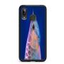 Samsung Galaxy A40 Case, Arowana Shock-Absorption TPU Rubber Bumper Samsung Galaxy A40 Case, Ultra Thin Slim Protective Cover for Samsung Galaxy A40-Black