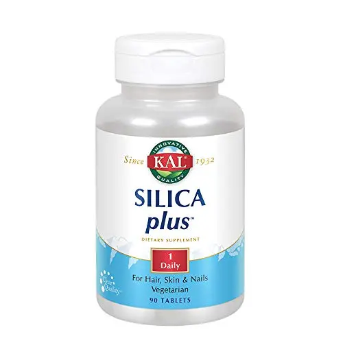 Kal Silica Plus Tablets, 90 Count