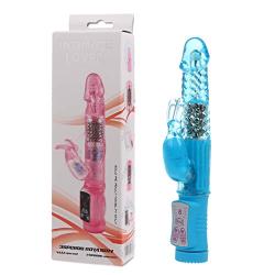 HEIYAO 8 Speed G-S Stīmulation Thrusting Mssager Adult Toy