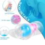 SHOOPPEE G spòt Vibrant Toy，Realistic-Pusseys Super Real Soft & Tight Mini Torso Flesh Men Toys，Best Gift for Male (Color : Transparent)