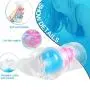 SHOOPPEE G spòt Vibrant Toy，Realistic-Pusseys Super Real Soft & Tight Mini Torso Flesh Men Toys，Best Gift for Male (Color : Transparent)