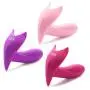 DDapen New 7 Frequency Six Toys Vibarator Wireless Remote Control Heating Intelligent Silicone USB Rechargeable Women Female Vibr and Ation G Spotter Stimulator Massage Dido Toy Machine