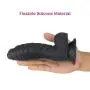 Realistic Anal Dildo with Strong Suction Cup for Beginners, Odorless Silicone Penis Masturbation Tools Adult Sex Toy for Women Vaginal G-spot and Anal Play，6.9 inch