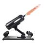 Pumping & Thrusting Machine Gun for Women Strong Thrusting More Powerful Enjoy Pleasure Food Grade Silicone Attachments