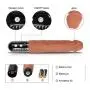 Tight Design Lesbian Things for Pleasure Thrusting Amal Plugs for Beginners for Self Pleasure Six Toys for Adult Women Soft Life Size Massager Waterproof Silicone Toy