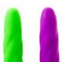 Demarkt Twist silicone masturbation vibrating rod Sex toys for Female