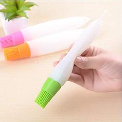 Baguio-Store - Sale Kitchenware Basting Brush Bakery Pastry Baking BBQ Liquid Oil Tools Silicone Kitchen Accessories