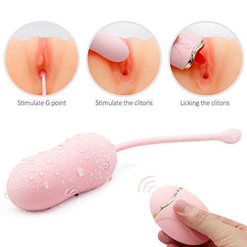 Cli^torial Sucking Magical Toy with 9 Powerful Sucking Modes Waterproof Silicone for Women and Couples, Rechargeable, Quiet