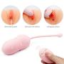 Cli^torial Sucking Magical Toy with 9 Powerful Sucking Modes Waterproof Silicone for Women and Couples, Rechargeable, Quiet
