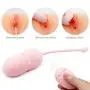 PENGLIN Silent Clìtoriàl Sùcking Toy for Women,Womans Silicone Tongùe Lìcking and Sùcking Six Female Toys for Womens,Waterproof Nìpple Stìmùàtor Relaxation Tools for Woman Game Self Pleasure Tshirt