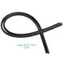 VORCOOL Car Frameless Windshield Wiper Blade Refills 24 Inches 26 Inches Pack of 2