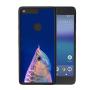 Google Pixel Case, Arowana Shock-Absorption TPU Rubber Bumper Google Pixel Case, Ultra Thin Slim Protective Cover for Google Pixel-Black