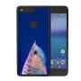 Google Pixel Case, Arowana Shock-Absorption TPU Rubber Bumper Google Pixel Case, Ultra Thin Slim Protective Cover for Google Pixel-Black