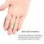 Daddy Chef Stainless steel Finger guard knife cutting protector Hand Kitchen Safe slice tool for Chef - Cooking Avoid Hurting When Slicing and chopping