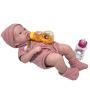 The New York Doll Collection Magic Juice & Milk Bottle Set for Baby Dolls