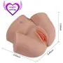 RSOIRSS Relax Toy Lifelike Pocket Pusseys Ssēxy Love Doles for Men Realistic Silcione Live Cūp Adult Toys for Men Hands Free 3D Male Toy