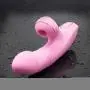 Wytinug Silicone G Spott Vibe Clitt Sucker Vibtators Sucking Adullt Vibrant Six Toys for Women Oral Clitoril Stimulator Gifts for Her