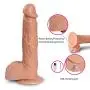 Winzfred Silicone Vinrator for Women with 10 Powerful Víbratíon Modes Pleasure USB Rechargeable Adùlt Six Toy