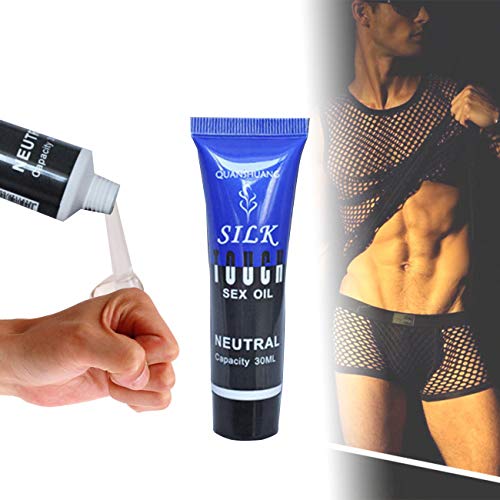 Anal Lubricant, 30 ml Backdoor Lube for Men, Women and Couples (Free of Parabens, Glycerin, Silicone and Oil) Fist Game