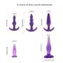 Mayli 7 Pcs Beginner Trainer Kits Soft Silicone Starters Set T-bar Base Toys