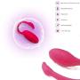 Wearable Wireless Bluetooth Intelligent M -as -Sager - with Original Box - Perfect Gifts for Girlfriend and Wife - Wearable Vibrant Toy for Women