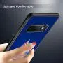 Samsung Galaxy S10 Case, Arowana Shock-Absorption TPU Rubber Bumper Samsung Galaxy S10 Case, Ultra Thin Slim Protective Cover for Samsung Galaxy S10-Black