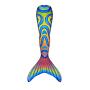 Fin Fun Mermaid Tails for Swimming with Monofin - Kids and Adult Sizes - Limited Edition