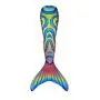 Fin Fun Mermaid Tails for Swimming with Monofin - Kids and Adult Sizes - Limited Edition