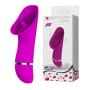 30-Function Super Real Tougue D?`ld.?s High-Quality Silicone Material Relaxation Massager Toys