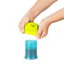 Boon Snug Spout with Cup Blue/Orange/Green