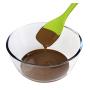 JunbosiKitchenware Silicone Kitchenware 6 Piece Set Nonstick Kitchen Tool Cooking Shovel Spoon Kitchenware