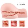 Realistic Pussy Masturbator Love Doll for Men Erotic Pussy Masturbators Male Sex Toys 3D Masturbating Silicone Vagina and Anal Sex Ass Doll for Man 2.68 KG