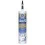 GE GE5030 Silicone 2+ Window & Door Sealant Caulk, 10.1oz, Black